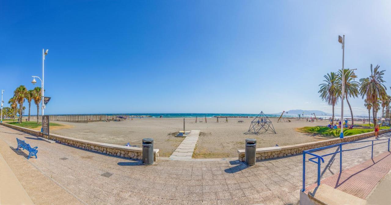 Iloftmalaga Playa De Pedregalejo Διαμέρισμα Εξωτερικό φωτογραφία